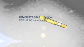 VACUETTE® Urine CCM Tube Animated Video [upl. by Aiyn408]