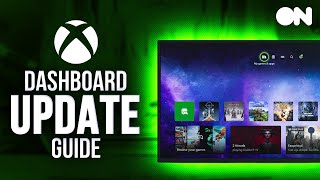 NEW Xbox Dashboard UI  Your Guide To Everything New [upl. by Kalagher]