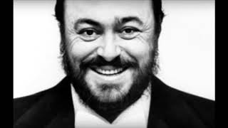 Luciano Pavarotti Caruso  Instrumental Music Video HD [upl. by Cire]