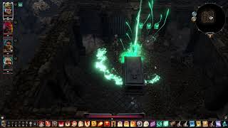 Divinity Original Sin 2 Driftwood  Charnel House Anathema in Stone Garden Yard [upl. by Dlabihcra16]