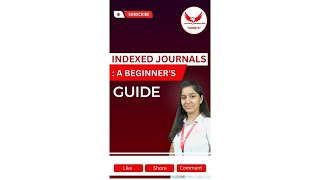 INDEXED JOURNALS A Beginners Guide what is Scopus indexed journals labtech journal education [upl. by Jemmy]