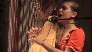 Joanna Newsom  Peach Plum Pear 111606 [upl. by Ojyram]