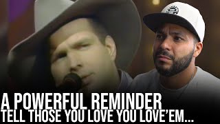 Garth Brooks  If Tomorrow Never Comes Reaction [upl. by Noemi97]