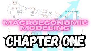 Macroeconomic Modeling Chapter One [upl. by Lubeck471]