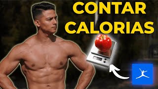 ✅Como CONTAR CALORIAS En 10 Minutos  TUTORIAL MYFITNESSPAL💪 [upl. by Sawyere]