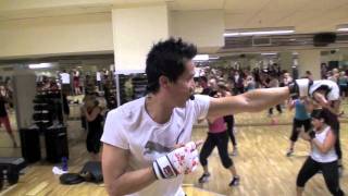 BodyCombat 48  Tepp Sangasri [upl. by Hinze878]