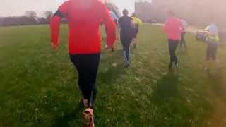 Age UK Wrap Up amp Run 10k 2013  Harewood House [upl. by Warp903]