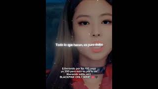 BLACKPINK💖🖤 TE AMOOO😍 [upl. by Engamrahc]