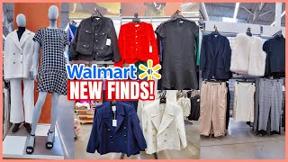 WALMART NEW FINDS 2024 CLOTHING amp FASION FOR LESS WALMART FASHION CLOTHING  WALMART SHOP WITH ME [upl. by Iem488]