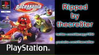 Treasure Island  Muppet Racemania Soundtrack OST [upl. by Benedicta]