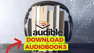 How to Download Audible Book From Library Online [upl. by Aynad]