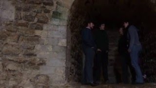 Windborne sings Corsican Stabat Mater in Orford Castle [upl. by Xilef]