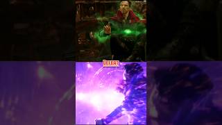 DRSTRANGE quotThanosquot ని ఎలా DEFEAT చేసాడు🤔💯😱amezing details thanos vs strangemcu [upl. by Ahseet]