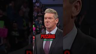 John Cena DESTROYS Vince McMahon johncena donaldtrump trump therock tripleh wwe ufc jre [upl. by Anairt753]