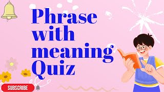 Educational phrasemeaning questions [upl. by Joshua]