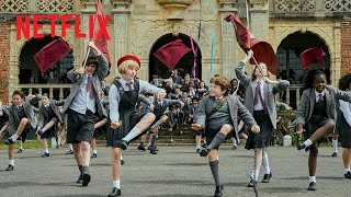 Revolting Children Full Song  Roald Dahls Matilda the Musical  Netflix [upl. by Brey]