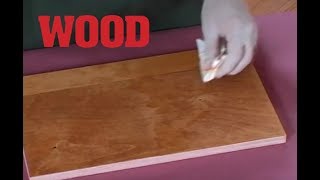 How To Apply Blotch Free Stain  WOOD magazine [upl. by Inail28]