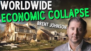 Debt Will Collapse Global Economy Will The US Survive Brent Johnson  Dollar Milkshake Theory [upl. by Santini]