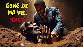 😰 Son ABANDONS his father in a TOMB but what happens nextCONTES AFRICAINS [upl. by Rhetta]