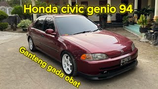 Di jual honda civic genio 94 obat gantengmu bolo [upl. by Radnaxela]