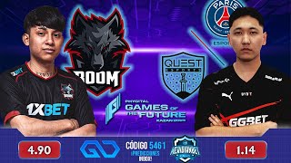 BOOM Esports vs PSGQUEST [upl. by Morganne]