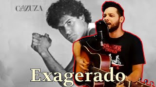 Exagerado  Cazuza Cover  Thiago Pereira [upl. by Arde]