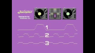 C64 Music Genetrix by Artline Designs  1 November 2024 [upl. by Edveh]