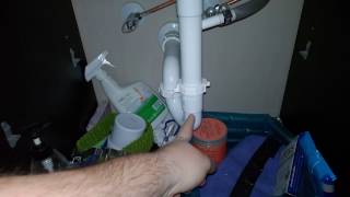 How to install air admittance valve  OSMA Soil amp Waste [upl. by Estren]