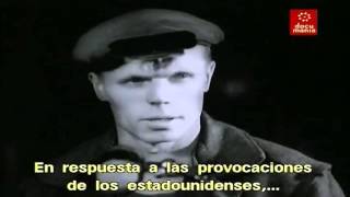 La Guerra Fría 14  La primavera de Praga 1968 [upl. by Radek]