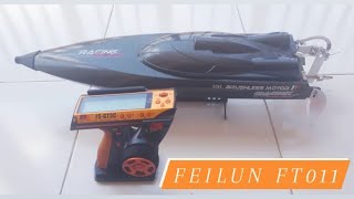 Feilun FT011 Review Perpisahan [upl. by Lashonda]