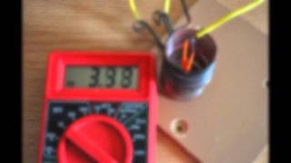 DIY Induction Heater using Royer Oscillator ZVS [upl. by Heeley]