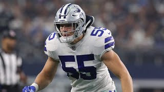 Leighton Vander Esch  2018 Flashback Highlights [upl. by Minna]