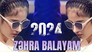 Zehra Fethi  Zehra Balayam Her Ne Deyiller Gulurem Trending Song on TikTok 2024 Yeni Trend [upl. by Norihs197]