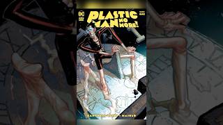 Plastic Man Begins To Melt And Die [upl. by Diarmid]