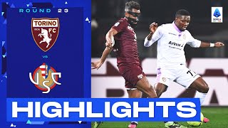 TorinoCremonese 22  A goalridden draw in Turin Goals amp Highlights  Serie A 202223 [upl. by Naoma26]