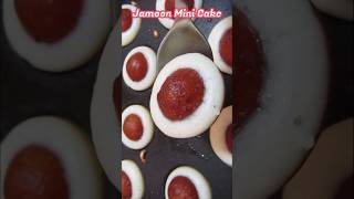 ஜாமூன் மினி கேக்  Jamoon Mini Cake  Diwali sweet recipe Tamil  Cake recipe in Tamil [upl. by Yentyrb]