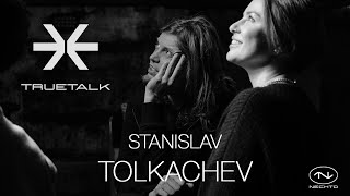 Stanislav Tolkachev — production inspiration and decision to move to Berlin  True Talk 12 [upl. by Yasdnil]