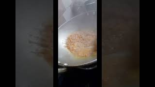 I Tried Singh Danes Sukhi Sabji [upl. by Keeryt563]