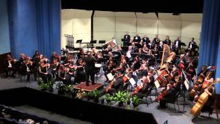 Berlioz Symphonie fantastique Op 14 — Glacier Symphony [upl. by Leumas]