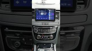 ✅NAVIGATIE ANDROID DEDICATA PEUGEOT 508 ECRAN 9” IPS WIFI ECRAN SUNET DSP DVD AUTO RADIO GPS WAZE [upl. by Rube]