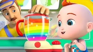 yummy fruit juice  more  Best Super jojo English Songs amp Kids Songs Collection  New Episode Today [upl. by Laughlin40]