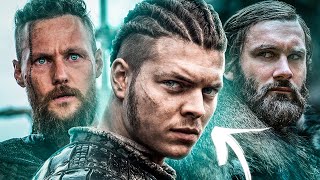 CONHEÃ‡A OS DESCENDENTES DO RAGNAR EM VIKINGS VALHALLA [upl. by Sokem492]