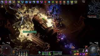 POE 325 Hexblast Mine Trick 241024c [upl. by Jorge]