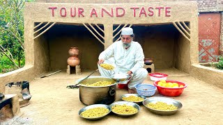 Iftar For Village People  Village Walon Ki Iftari  Iftar for neighbourhoods  Mubarak Ali [upl. by Ovatsug201]