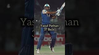 Fastest Century In IPL 💪shorts iplcentury ytshorts cricketupdate crickindia20🔥 [upl. by Custer175]