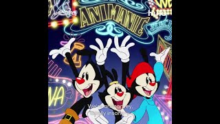 Animaniacs  Variable Lines  Hulu [upl. by Schnurr]