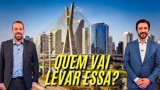 Guia do Eleitor 2º Turno das Eleições 2024 em SP [upl. by Adlesirg]