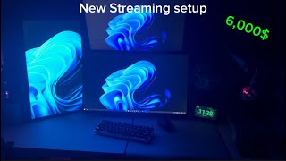 Dream Streaming set up [upl. by Orton]