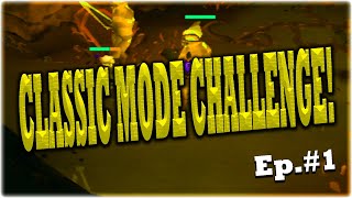 The New RSPS Classic Mode Challenge Returns  Giveaway  Episode 1 [upl. by Constant]