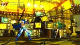 Persona 4 Arena  online matches 5 [upl. by Ardnoet53]